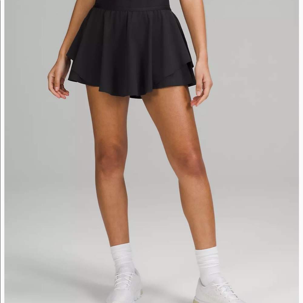 Court Rival High-Rise Skirt